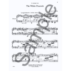 Charles T. Griffes: Roman Sketches Op.7