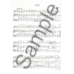 First Solos For The Flute Player