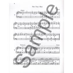 Diller-Quaile Piano Series Second Solo Book