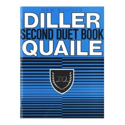 Diller-Quaile Piano Series Second Duet Book-New Edition