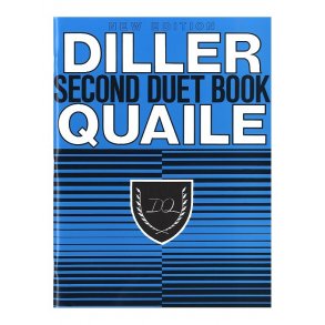 Diller-Quaile Piano Series Second Duet Book-New Edition