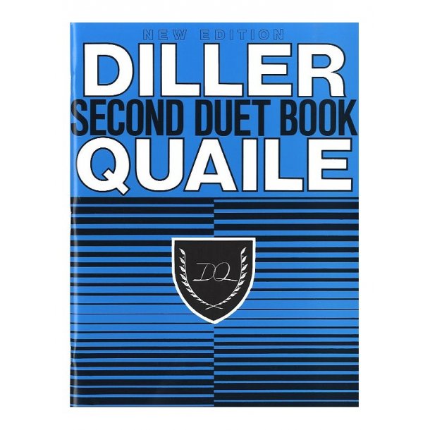 Diller-Quaile Piano Series Second Duet Book-New Edition
