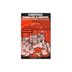 Christmas Chorales And Motets (SATB)
