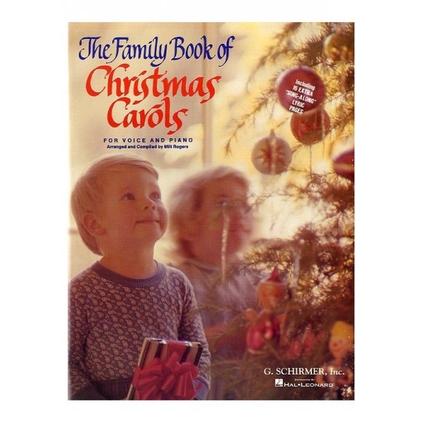 The Family Book Of Christmas Carols