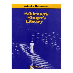 Arias For Bass - Volume One
