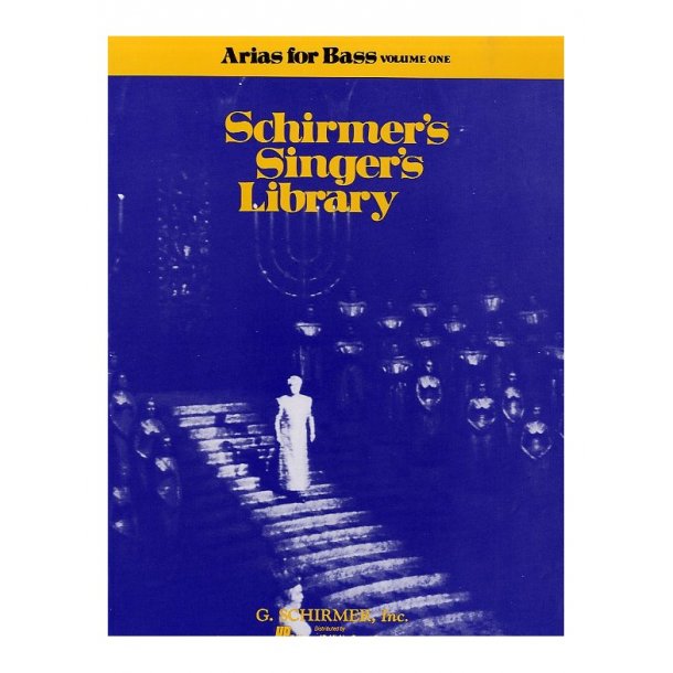 Arias For Bass - Volume One