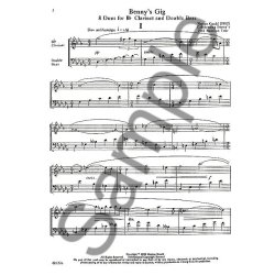 Morton Gould: Benny's Gig