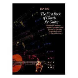 Dan Fox: First Book Of Chords For Guitar
