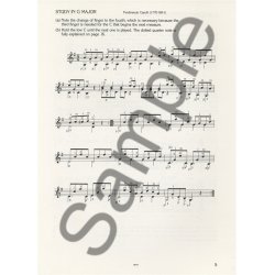 First Book For The Guitar: Book Two