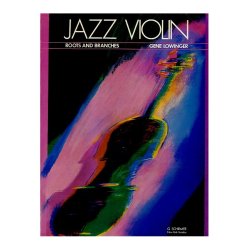 Jazz Violin Roots And Branches