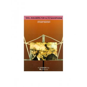 Skill Builders For Alto Saxophone