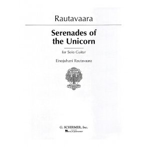 Einojuhani Rautavaara: Serenades Of The Unicorn