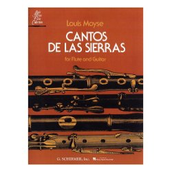 Louis Moyse: Cantos De Las Sierras