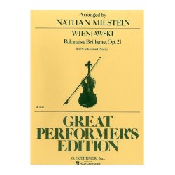 Henryk Wieniawski: Polonaise Brillante Op.21