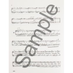 Leonardo Balada: Preludis Obstinants For Piano