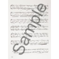 Leonardo Balada: Preludis Obstinants For Piano