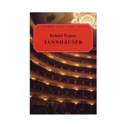 Richard Wagner: Tannhauser (Vocal Score)