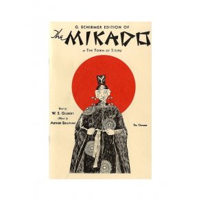 Gilbert And Sullivan: The Mikado (Chorus Part)