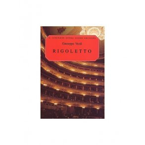 Giuseppe Verdi: Rigoletto (Vocal Score)- Schirmer Edition