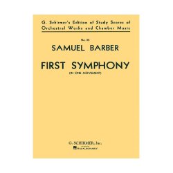 Samuel Barber: Symphony In One Movement Op.9