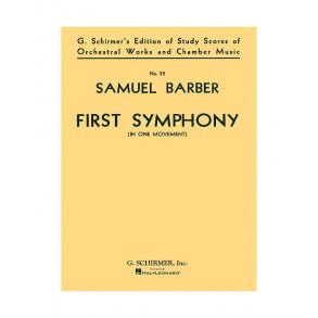 Samuel Barber: Symphony In One Movement Op.9