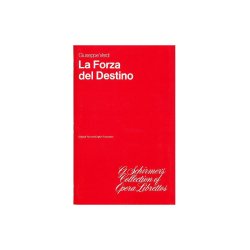 Giuseppe Verdi: La Forza Del Destino (Libretto)