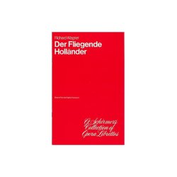 Richard Wagner: Der Fliegende Hollander (Libretto)