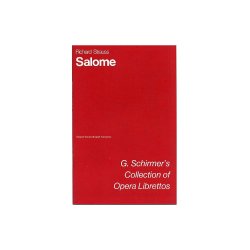 Richard Strauss: Salome (Libretto)
