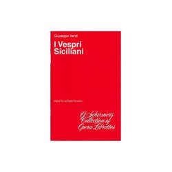 Giuseppe Verdi: I Vespri Siciliani (Libretto)