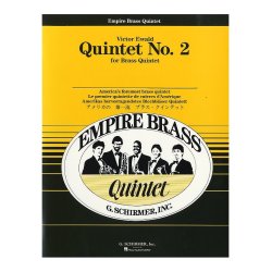 Victor Ewald: Brass Quintet No.2