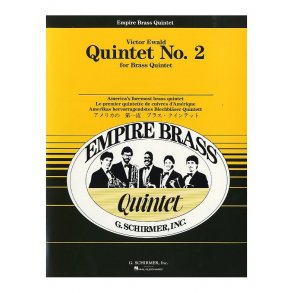 Victor Ewald: Brass Quintet No.2