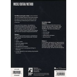 A Modern Method For Guitar: Volume 1