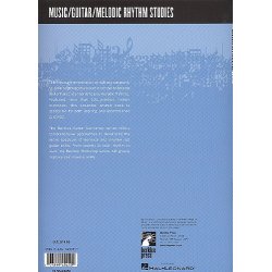 Melodic Rhythms For Guitar Book Only