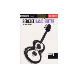 Berklee Basic Guitar: Phase 1