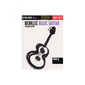Berklee Basic Guitar: Phase 1