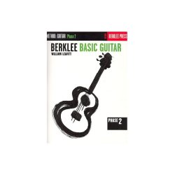 William Leavitt: Berklee Basic Guitar - Phase Two