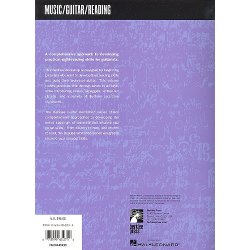 Reading Studies For Guitar