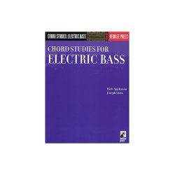 Chord Studies For Electric Bass
