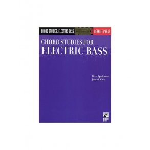 Chord Studies For Electric Bass