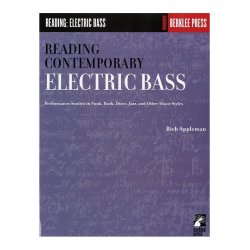 Reading Contemporary Electric Bass