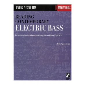 Reading Contemporary Electric Bass