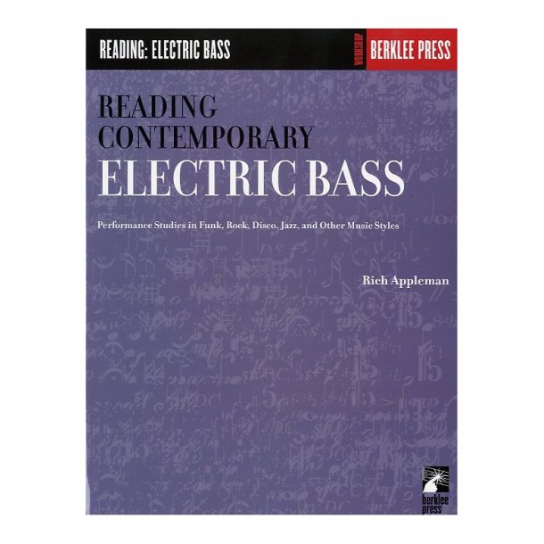 Reading Contemporary Electric Bass