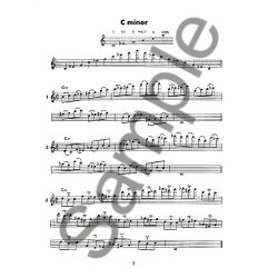 The Technique Of The Flute - Chord Studies