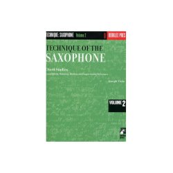 Technique Of The Saxophone, Volume 2
