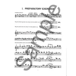 Creative Reading Studies For Saxophone