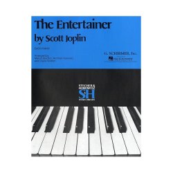 Scott Joplin: The Entertainer (Easy Piano)