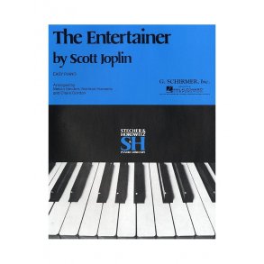 Scott Joplin: The Entertainer (Easy Piano)