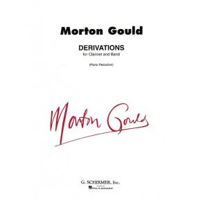 Morton Gould: Derivations