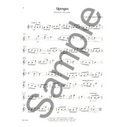 Carlos Chavez: Upingos