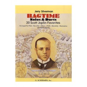 Scott Joplin: Ragtime Solos Or Duets